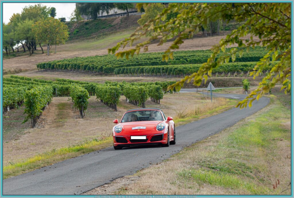 Porsche - Bouteville