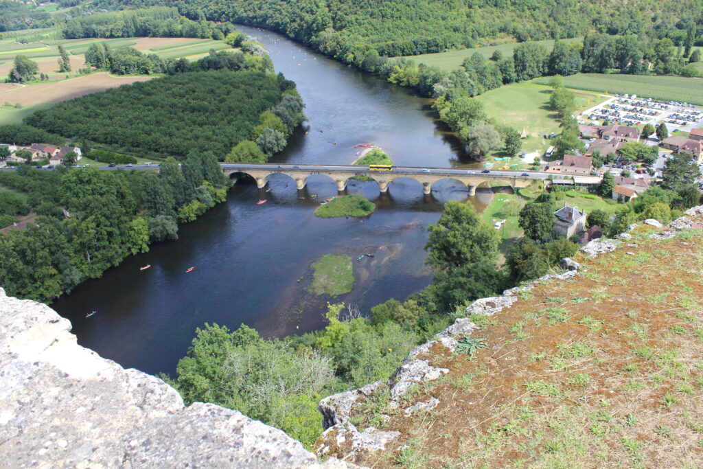 Paysage Dordogne